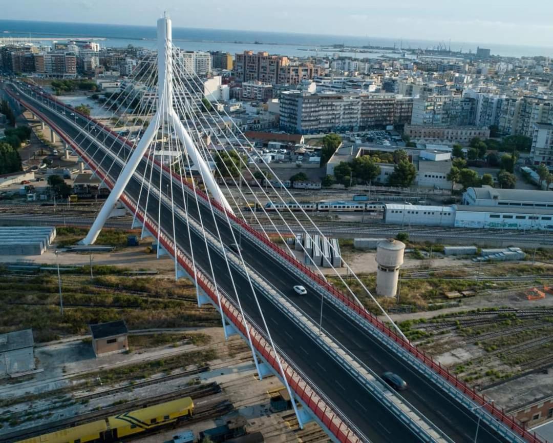 Dimora Oltremare Apartamento Bari Exterior foto