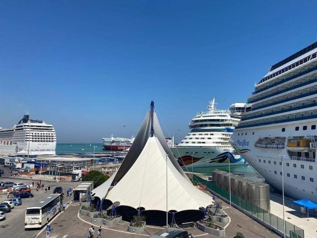 Dimora Oltremare Apartamento Bari Exterior foto