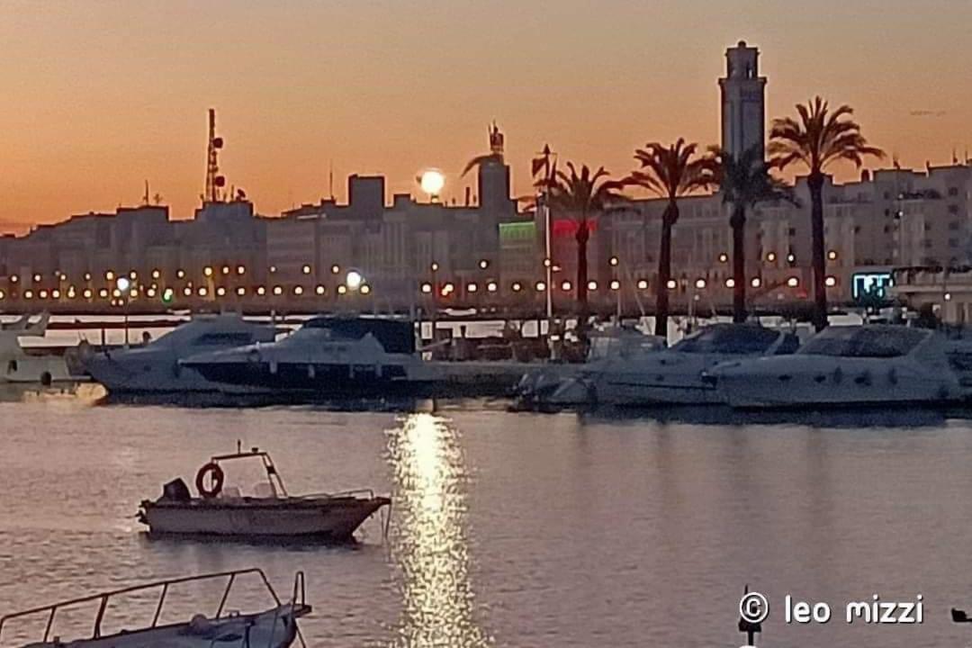 Dimora Oltremare Apartamento Bari Exterior foto