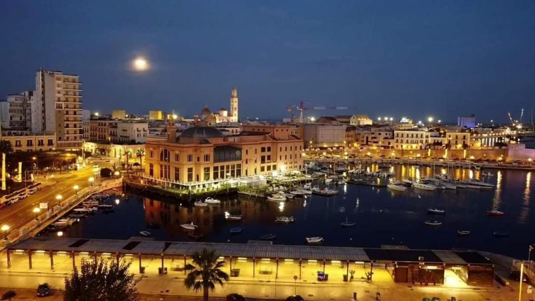 Dimora Oltremare Apartamento Bari Exterior foto