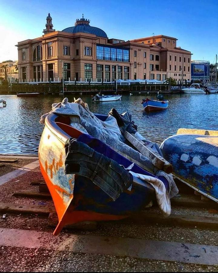 Dimora Oltremare Apartamento Bari Exterior foto