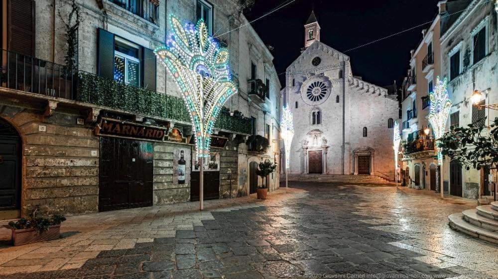Dimora Oltremare Apartamento Bari Exterior foto