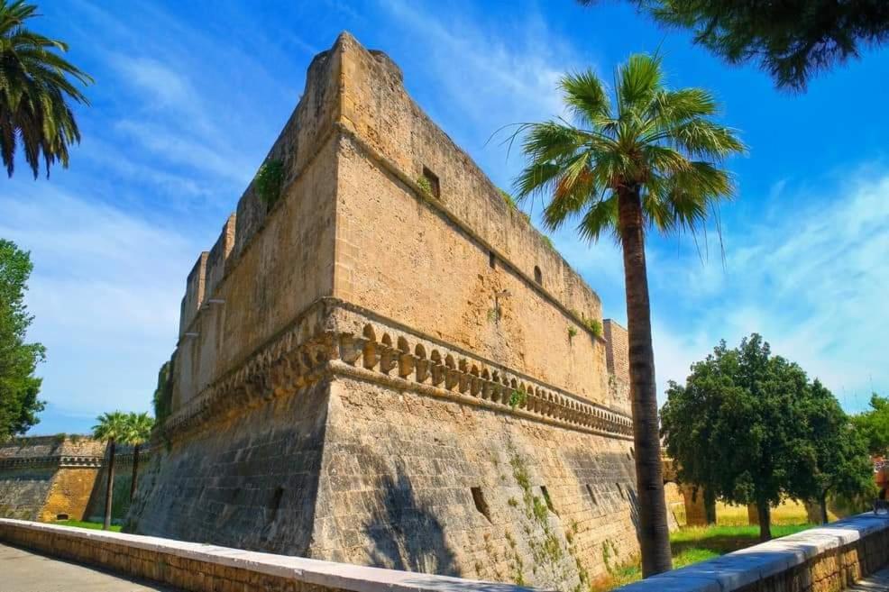 Dimora Oltremare Apartamento Bari Exterior foto